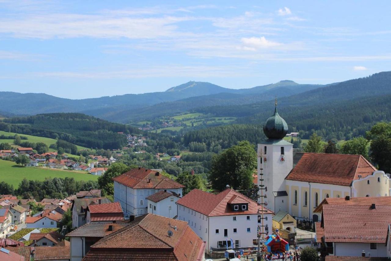 Bayerische Gastwirtschaft Dimpfl-Stadl Hotel Lam Buitenkant foto