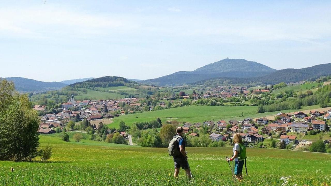 Bayerische Gastwirtschaft Dimpfl-Stadl Hotel Lam Buitenkant foto