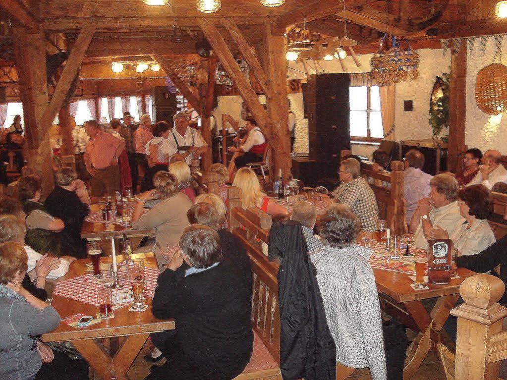 Bayerische Gastwirtschaft Dimpfl-Stadl Hotel Lam Buitenkant foto